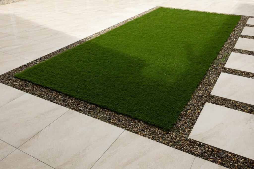 Artificial Grass & Football Turf Installation in Pakistan