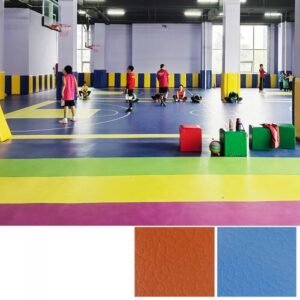 Sports Flooring and Turfs