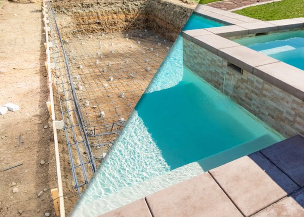 swimming pool Contractor in islamabad