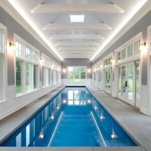 Residential Pool Services