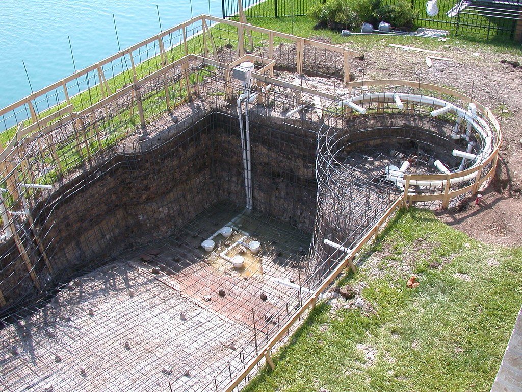 Swimming Pool Services